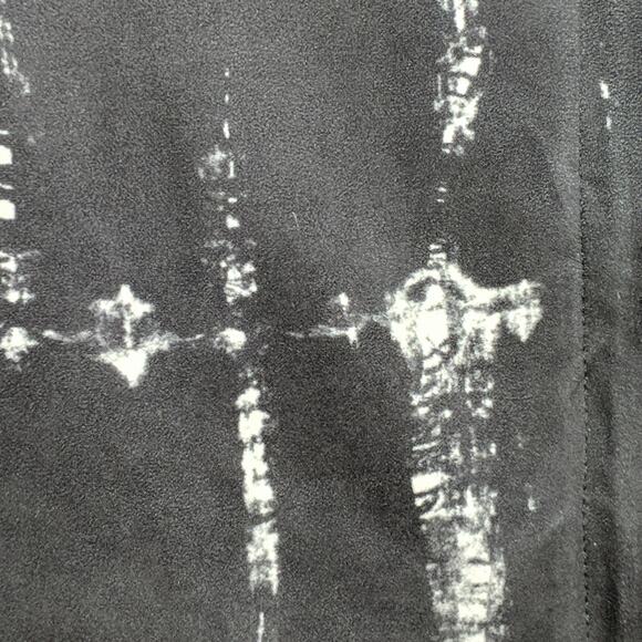 BLANKNYC Tie Dye Faux Suede Jacket - Size S - NWT - Picture 2 of 14